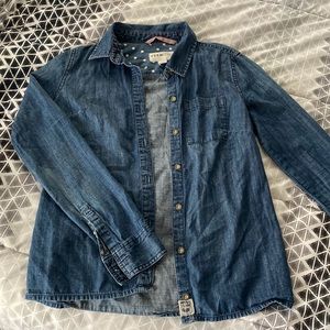 Denim Shirt XS